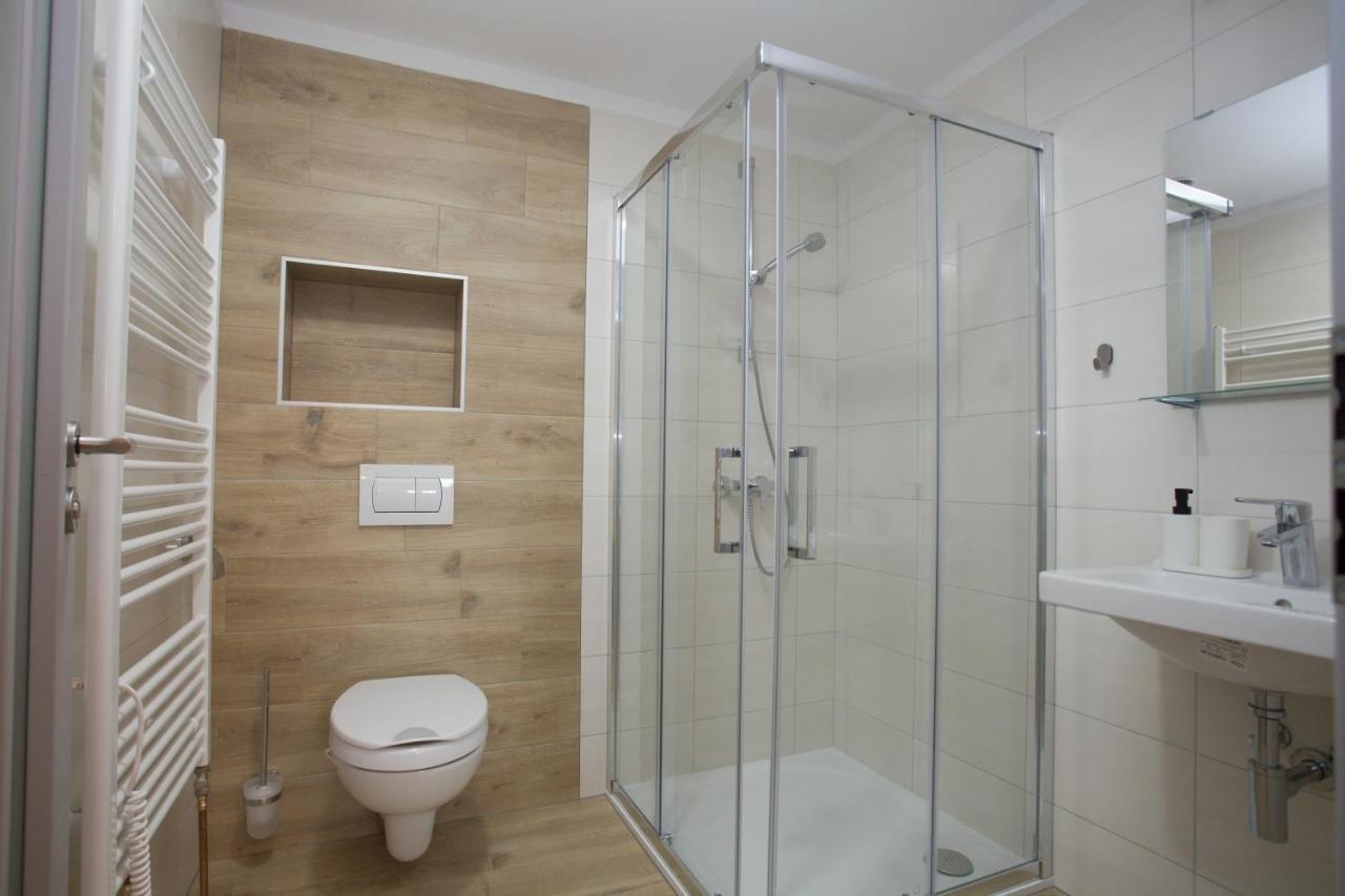 Apartmany Zak フリンブルク エクステリア 写真
